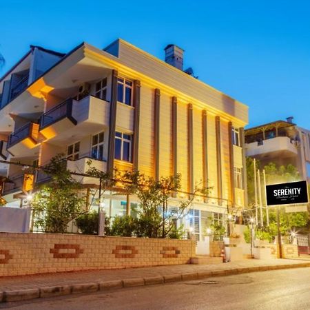 Serenity Lara Hotel อันตัลยา ภายนอก รูปภาพ
