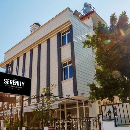 Serenity Lara Hotel อันตัลยา ภายนอก รูปภาพ