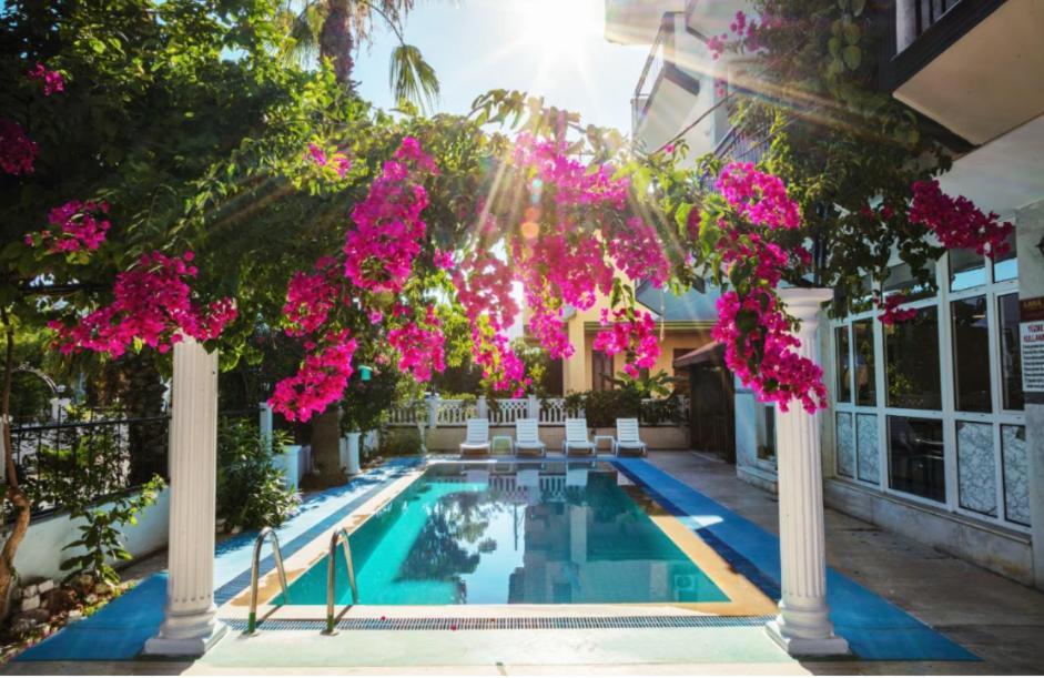 Serenity Lara Hotel อันตัลยา ภายนอก รูปภาพ