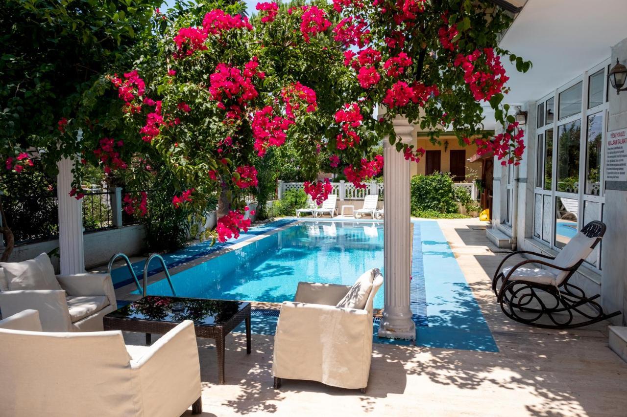 Serenity Lara Hotel อันตัลยา ภายนอก รูปภาพ